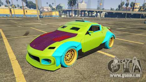 Annis Nightmare ZR380