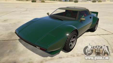 Lampadati Tropos Rallye