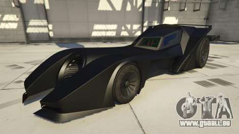 Grotti Vigilante