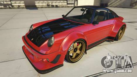 Pfister Comet Retro Custom
