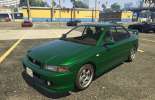 Karin Sultan Classic - GTA 5