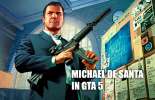 Michael de Santa est un personnage de GTA 5