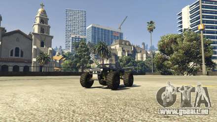 RC Bandito in GTA 5 Online wo Sie zu finden und zu kaufen und zu verkaufen, im realen Leben, Beschreibung