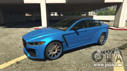 Ocelot Jugular dans GTA 5 Online où trouver et d'acheter et de vendre dans la vraie vie, la description