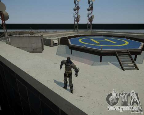 Batman: The Dark Knight für GTA 4