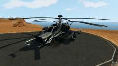 KA-50 Black Shark Modified pour GTA 4