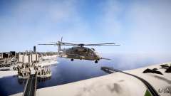 MH-53 Pavelow v1.1 pour GTA 4