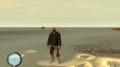 Planche de surf pour GTA 4