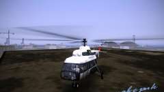 MI-8 pour GTA Vice City