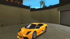 Lamborghini Murcielago LP640 für GTA Vice City