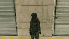 Peau du soldat de CODMW 2 pour GTA San Andreas