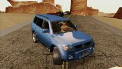 Mitsubishi Montero für GTA San Andreas