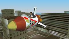 V&amp;V Sparrow pour GTA Vice City