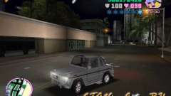 Mercedes-Benz G-Cabrio pour GTA Vice City