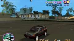 Honda Civic GTA 3 für GTA Vice City