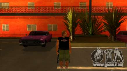 Phil pour GTA San Andreas