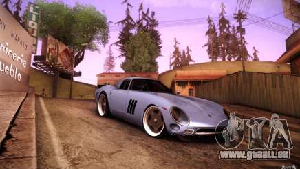 Ferrari 250 GTO 1964 pour GTA San Andreas