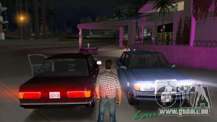 Nouvel amiral pour GTA Vice City