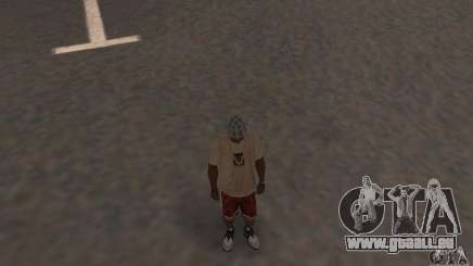 Nike Shoes für GTA San Andreas
