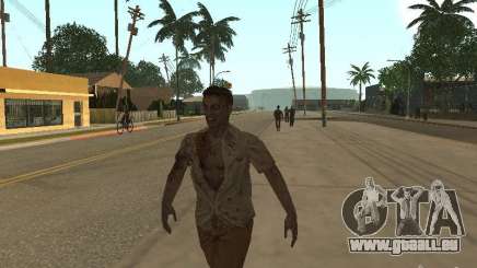 Zombie pour GTA San Andreas