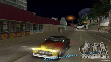 Cuban Hermes HD pour GTA Vice City
