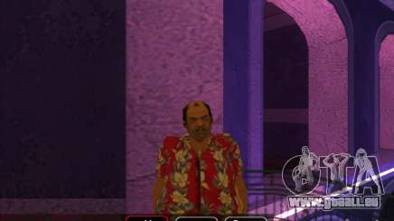 Ricardo Diaz pour GTA San Andreas