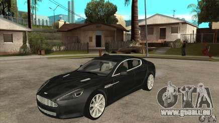 Aston Martin Rapide 2010 für GTA San Andreas