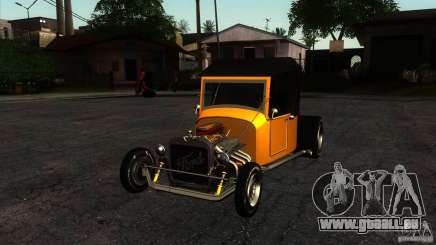 Ford T 1927 Hot Rod pour GTA San Andreas