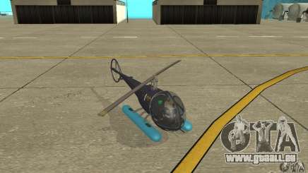 Dragonfly pour GTA San Andreas