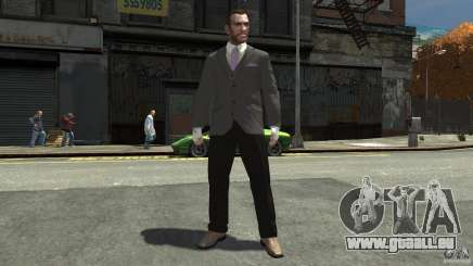 Gloves AlpineStar White pour GTA 4