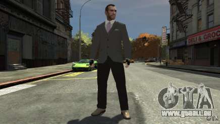 Gloves AlpineStar Dark pour GTA 4