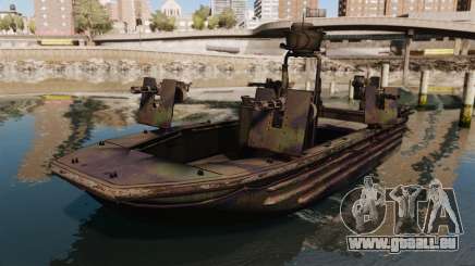 Navy SEALs SOC-R pour GTA 4