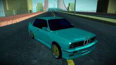 BMW M3 E30 für GTA San Andreas