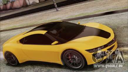GTA V Dinka Jester IVF für GTA San Andreas