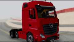 Mercedes-Benz Actros pour GTA San Andreas