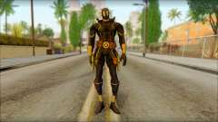 Xmen Alt Deadpool The Game Cable für GTA San Andreas