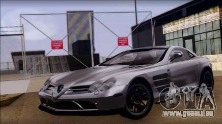 Mercedes-Benz SLR 722 pour GTA San Andreas