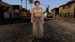 Mila 2Wave from Dead or Alive v11 für GTA San Andreas