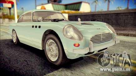 GTA 5 Dewbauchee JB 700 IVF pour GTA San Andreas