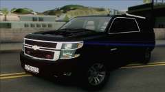 Chevrolet Suburban FSB
