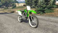 Kawasaki KX450F pour GTA 5