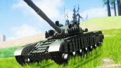 T-72 Modifiziert für GTA San Andreas