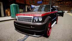 Huntley Range Rover Sport pour GTA 4