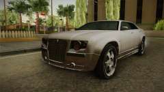 GTA 4 Schyster PMP600 SA Style pour GTA San Andreas
