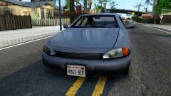 GTA 3 Kuruma SA style V2 pour GTA San Andreas