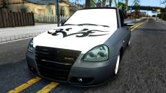 VAZ 2172 für GTA San Andreas