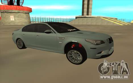 BMW М5 für GTA San Andreas