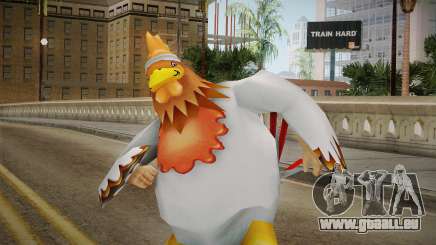 Cox Mascot pour GTA San Andreas