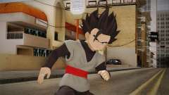 Dragon Ball Xenoverse 2 - Teen Gohan Black für GTA San Andreas