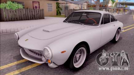 Ferrari 250 GT Berlinetta Lusso 1963 pour GTA San Andreas